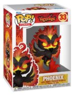Funko-Legacy POP! Myths Vinyl Figures Phoenix w/Chase 9 cm Assortment (6) - immagine 2