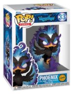Funko-Legacy POP! Myths Vinyl Figures Phoenix w/Chase 9 cm Assortment (6) - immagine 4