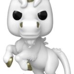 Funko-Legacy POP! Myths Vinyl Figures Unicorn 9 cm