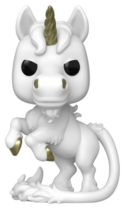 x_fk88314 Funko-Legacy POP! Myths Vinyl Figures Unicorn 9 cm - immagine 1