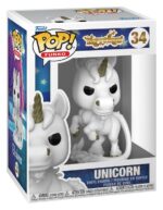 Funko-Legacy POP! Myths Vinyl Figures Unicorn 9 cm - immagine 2