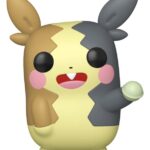 Pokémon POP! Games Vinyl Figure Morpeko(Full Belly) 9 cm