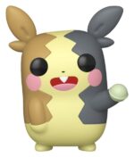 Pokémon POP! Games Vinyl Figure Morpeko(Full Belly) 9 cm