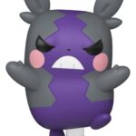 Pokémon POP! Games Vinyl Figure Morpeko(Hangry) 9 cm