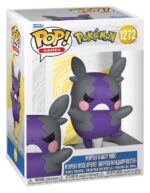 Pokémon POP! Games Vinyl Figure Morpeko(Hangry) 9 cm - immagine 2