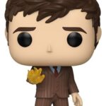 Doctor Who POP! Television Vinyl Figure Tenth Doctor 9 cm