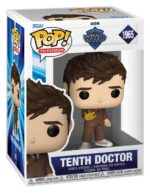 Doctor Who POP! Television Vinyl Figure Tenth Doctor 9 cm - immagine 2