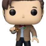 Doctor Who POP! Television Vinyl Figure Eleventh Doctor 9 cm