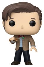 Doctor Who POP! Television Vinyl Figure Eleventh Doctor 9 cm