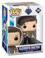 Doctor Who POP! Television Vinyl Figure Eleventh Doctor 9 cm - immagine 2
