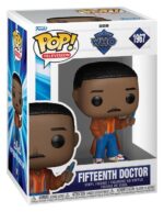 Doctor Who POP! Television Vinyl Figure Fifteenth Doctor 9 cm - immagine 2