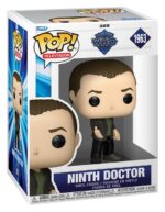 Doctor Who POP! Television Vinyl Figure Ninth Doctor 9 cm - immagine 2