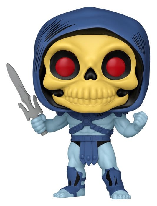 x_fk93164 MOTU Vintage POP! Comics Vinyl Skeletor 9 cm - immagine 1