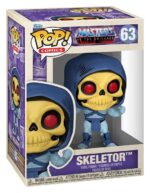 MOTU Vintage POP! Comics Vinyl Skeletor 9 cm - immagine 2