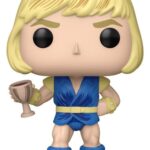 MOTU Vintage POP! Comics Vinyl Prince Adam (Vintage) 9 cm