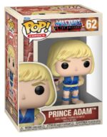 MOTU Vintage POP! Comics Vinyl Prince Adam (Vintage) 9 cm - immagine 2