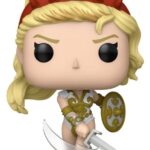 MOTU Vintage POP! Comics Vinyl Teela 9 cm
