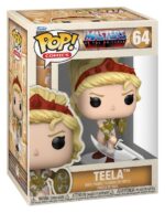 MOTU Vintage POP! Comics Vinyl Teela 9 cm - immagine 2