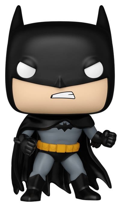 x_fk93170 New Batman Adventures POP! Animation Vinyl Figure Batman 9 cm - immagine 1