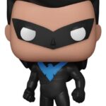 New Batman Adventures POP! Animation Vinyl Figure Nightwing 9 cm