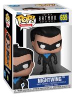 New Batman Adventures POP! Animation Vinyl Figure Nightwing 9 cm - immagine 2