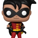 New Batman Adventures POP! Animation Vinyl Figure Robin 9 cm