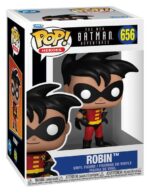 New Batman Adventures POP! Animation Vinyl Figure Robin 9 cm - immagine 2