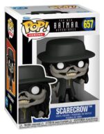 New Batman Adventures POP! Animation Vinyl Figure Scarecrow 9 cm - immagine 2