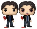 Vampire Diaries POP! Animation Vinyl Figures Damon w/Chase 9 cm Assortment (6)