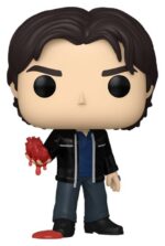 Vampire Diaries POP! Animation Vinyl Figures Damon w/Chase 9 cm Assortment (6) - immagine 2