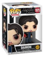 Vampire Diaries POP! Animation Vinyl Figures Damon w/Chase 9 cm Assortment (6) - immagine 5
