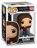 Vampire Diaries POP! Animation Vinyl Figures Elena w/Chase 9 cm Assortment (6) - immagine 3