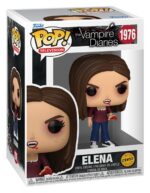 Vampire Diaries POP! Animation Vinyl Figures Elena w/Chase 9 cm Assortment (6) - immagine 5
