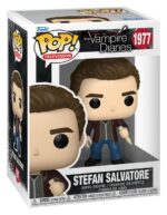 Vampire Diaries POP! Animation Vinyl Figures Stefan w/Chase 9 cm Assortment (6) - immagine 3
