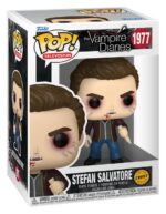 Vampire Diaries POP! Animation Vinyl Figures Stefan w/Chase 9 cm Assortment (6) - immagine 5