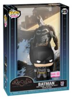 DC Comics POP! Comic Covers Vinyl Figure Arkham(UV) 9 cm - immagine 2