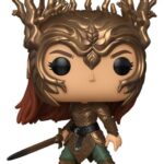 Folk of Air Series POP! Books Vinyl Figure Queen of Nothing - Jude (Armor) 9 cm