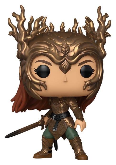 x_fk93557 Folk of Air Series POP! Books Vinyl Figure Queen of Nothing - Jude (Armor) 9 cm - immagine 1
