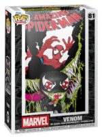 Marvel POP! Comic Covers Vinyl Figure Amazing Spider-Man #346 (Venom) 9 cm - immagine 2