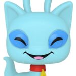 Neopets POP! Games Vinyl Figure Aisha 9 cm