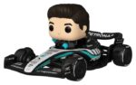 Formula 1 POP! Rides Super Deluxe Vinyl Figure Mercedes Benz - George Russell 15 cm