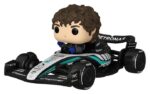 Formula 1 POP! Rides Super Deluxe Vinyl Figure Mercedes Benz - KIMI 15 cm