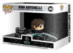 Formula 1 POP! Rides Super Deluxe Vinyl Figure Mercedes Benz - KIMI 15 cm - immagine 2