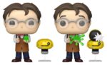 Flubber POP! Animation Vinyl Figures Professor w/Weebo w/Chase 9 cm Assortment (6)