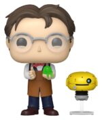 Flubber POP! Animation Vinyl Figures Professor w/Weebo w/Chase 9 cm Assortment (6) - immagine 3