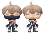 Tougen Anki POP! Animation Vinyl Figures Jin with Chase 9 cm Assortment (6)