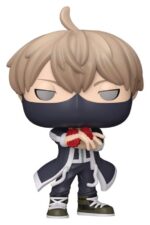Tougen Anki POP! Animation Vinyl Figures Jin with Chase 9 cm Assortment (6) - immagine 2
