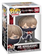 Tougen Anki POP! Animation Vinyl Figures Jin with Chase 9 cm Assortment (6) - immagine 3