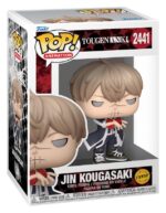 Tougen Anki POP! Animation Vinyl Figures Jin with Chase 9 cm Assortment (6) - immagine 5