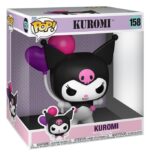 Hello Kitty Super Sized Jumbo POP! Vinyl Figure Kuromi 25 cm - immagine 2